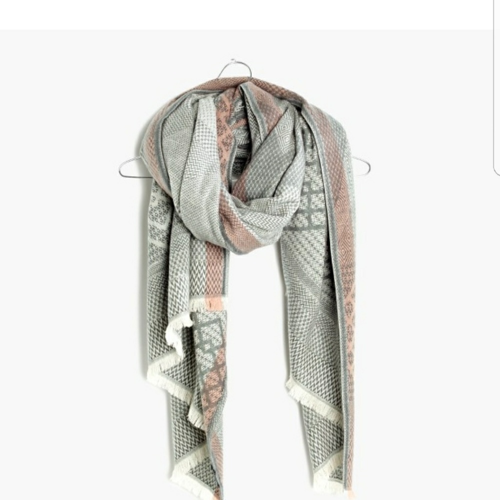 Angelweave Scarf